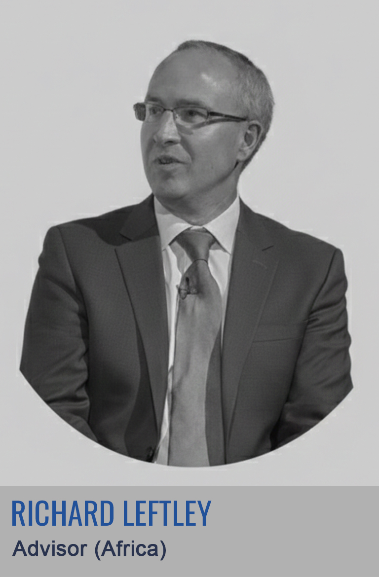 Richard Leftley is a pioneer in providing digital insurance to over 60 million emerging consumers across Africa and Asia. He is the founder of MicroEnsure, co-founder of MIC Global, and brings over 25 years of experience in developing and implementing financial services distributed through partner banks, mobile networks, mobile wallets, and e-commerce platforms. He is associated with WRMS as Advisor – Africa.