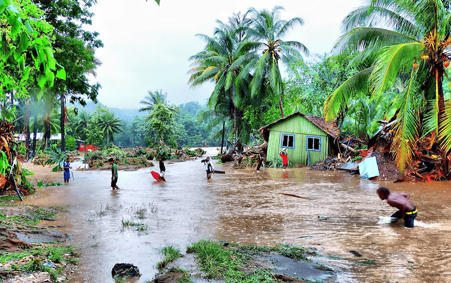 Fast Payouts,  Faster Recovery:  Solomon Islands’ Big Win