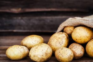 Building Climate Resilience in through Parametric Insurance Potato